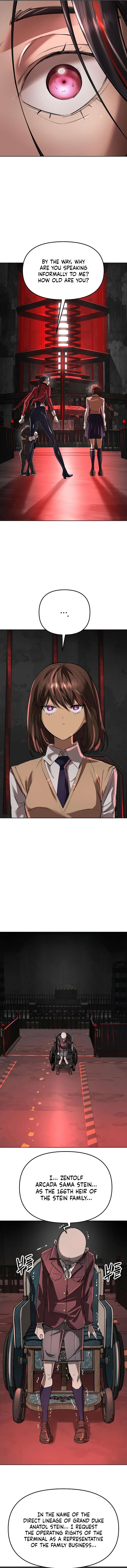 Cosmic Heavenly Demon 3077 Chapter 46 11